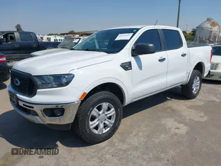 2021 Ford Ranger XL z VIN 1FTER4EH5MLE05003, wystawiony jako IAAI lot #42649042 z przebiegiem 62 571 mil mil oraz . Historia ofert i sprzedaży dostępna na DreamBid. Obrazek 17.