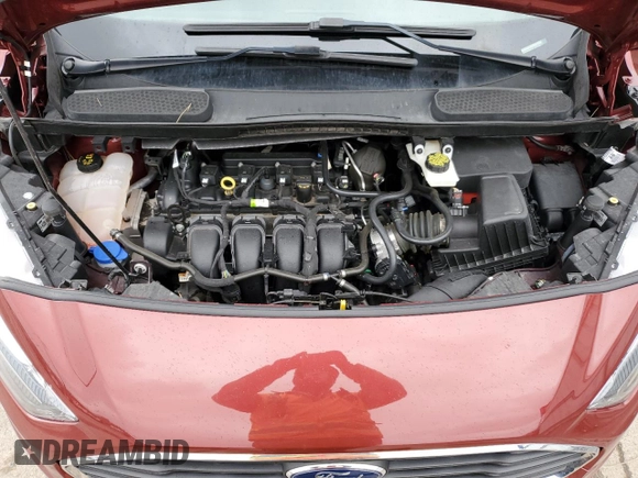 2020 Ford Transit Connect XLT с VIN NM0GS9F24L1455502, выставлен на аукционе Copart как лот 49335914 с пробегом 46 554 миль миль и Списание • Salvage title. История ставок и продаж доступна на DreamBid. Изображение 12.