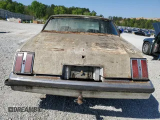 1978 Oldsmobile Cutlass with VIN 3M47F8D426090, listed as a Copart auction lot 52980655 with 86,771 mi miles and Clean Title. Bid and sale history available at DreamBid. Image 6.