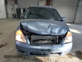 2007 Kia Sedona with VIN KNDMB133876139999, listed as a Copart auction lot 75723114 with 84,571 mi miles and Clean Title. Bid and sale history available at carsss.com. Image 5.