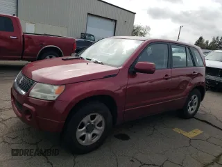 2007 Suzuki Grand Vitara z VIN JS3TD941174203847, wystawiony jako Copart lot #51875185 z przebiegiem 108 798 mil mil oraz Szkoda całkowita • Salvage title. Historia ofert i sprzedaży dostępna na DreamBid. Obrazek 1.
