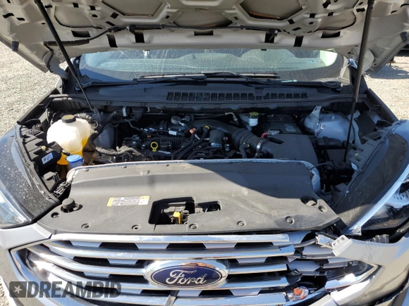 2020 Ford Edge SE с VIN 2FMPK3G98LBB25731, выставлен на аукционе Copart как лот 56233455 с пробегом 34 290 миль миль и Списание • Salvage title. История ставок и продаж доступна на DreamBid. Изображение 12.