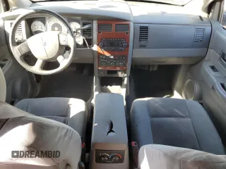 2005 Dodge Durango z VIN 1D8HD48D15F536581, wystawiony jako Copart lot #49892645 z przebiegiem 196 016 mil mil oraz Szkoda całkowita • Salvage title. Historia ofert i sprzedaży dostępna na DreamBid. Obrazek 8.
