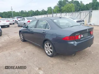 2005 Acura TSX с VIN JH4CL96985C029894, выставлен на аукционе IAAI как лот 42252964 с пробегом 227 089 миль миль и . История ставок и продаж доступна на DreamBid. Изображение 3.