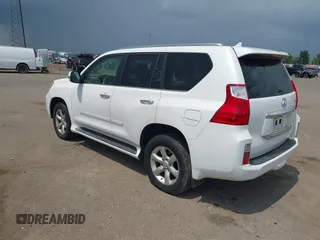 2011 Lexus GX 460 with VIN JTJBM7FX2B5020635, listed as a IAAI auction lot 42663871 with 198,909 mi miles and . Bid and sale history available at DreamBid. Image 3.