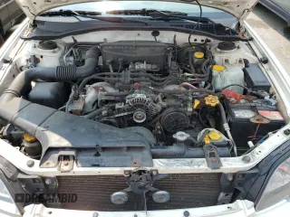 2004 Subaru Legacy Sedan (Natl) L with VIN 4S3BE625247210733, listed as a Copart auction lot 74218154 with 175,254 mi miles and Salvage Title. Bid and sale history available at carsss.com. Image 11.