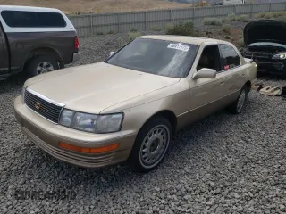 1992 Lexus LS with VIN JT8UF11E4N0131096, listed as a Copart auction lot 66417175 with Not provided miles and Clean title. Bid and sale history available at DreamBid. Image 1.