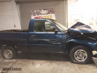 2001 Dodge Ram 1500 Work Special with VIN 1B7HC16X31S286937, listed as a IAAI auction lot 41305226 with 1 mi miles. Bid and sale history available at carsss.com. Image 12.