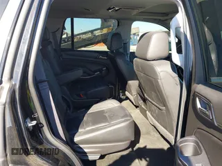 2017 Chevrolet Tahoe LT with VIN 1GNSKBKC6HR394138, listed as a IAAI auction lot 41852966 with 130,711 mi miles and . Bid and sale history available at DreamBid. Image 8.