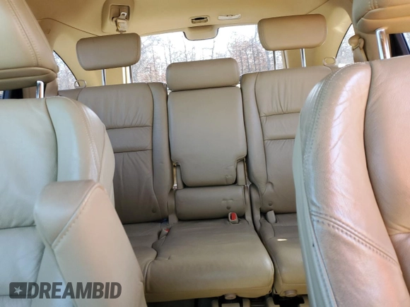 2007 Honda CR-V EX-L with VIN JHLRE48767C066906, listed as a Copart auction lot 52203215 with 248,638 mi miles and Clean Title. Bid and sale history available at carsss.com. Image 10.