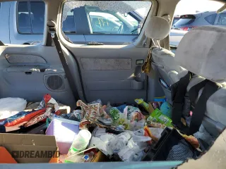 2000 Toyota Sienna LE with VIN 4T3ZF13CXYU272905, listed as a Copart auction lot 63065914 with Not Provided miles and Non Repairable. Bid and sale history available at carsss.com. Image 11.