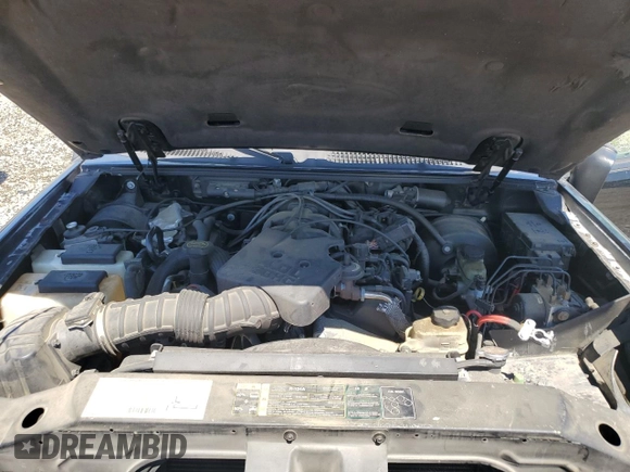 2003 Ford Explorer Sport XLS с VIN 1FMZU70E83UB65738, выставлен на аукционе Copart как лот 57590715 с пробегом 176 678 миль миль и Чистый • Clean title. История ставок и продаж доступна на DreamBid. Изображение 12.