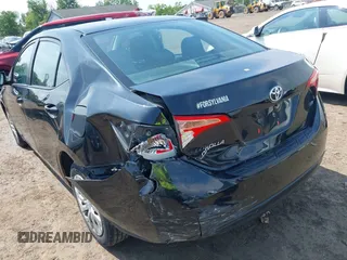 2018 Toyota Corolla L with VIN 2T1BURHE9JC964444, listed as a IAAI auction lot 42524046 with 69,218 mi miles and . Bid and sale history available at DreamBid. Image 6.