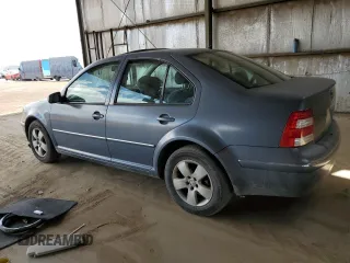 2004 Volkswagen Jetta Sedan GLS with VIN 3VWSK69M84M016782, listed as a Copart auction lot 53303605 with 140,044 mi miles and Salvage Title. Bid and sale history available at carsss.com. Image 2.