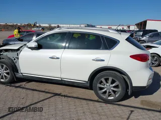 2016 Infiniti QX50 with VIN JN1BJ0RP7GM234860, listed as a IAAI auction lot 41758956 with 66,503 mi miles. Bid and sale history available at carsss.com. Image 14.
