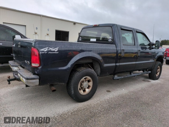 2000 Ford F-250 XL with VIN 1FTNW21FXYEC96890, listed as a Copart auction lot 74687394 with Not Provided miles and Salvage Title. Bid and sale history available at DreamBid. Image 3.