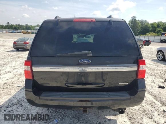 2017 Ford Expedition XLT z VIN 1FMJU1JT9HEA50414, wystawiony jako Copart lot #55155935 z przebiegiem 100 287 mil mil oraz Szkoda całkowita • Salvage title. Historia ofert i sprzedaży dostępna na DreamBid. Obrazek 6.