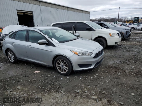 2017 Ford Focus SE with VIN 1FADP3F29HL285806, listed as a Copart auction lot 88315935 with 132,716 mi miles and Salvage Title. Bid and sale history available at carsss.com. Image 4.