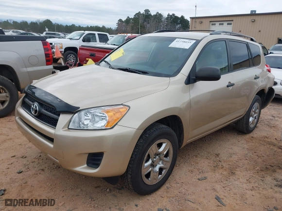 2011 Toyota RAV4 with VIN 2T3ZF4DV3BW077270, listed as a IAAI auction lot 41738055 with 205,992 mi miles. Bid and sale history available at carsss.com. Image 17.