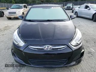 2016 Hyundai Accent SE with VIN KMHCT4AE4GU161469, listed as a Copart auction lot 66785313 with 60,196 mi miles. Bid and sale history available at carsss.com. Image 5.