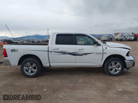 2015 Ram 1500 Big Horn z VIN 3C6RR7LT5FG589540, wystawiony jako IAAI lot #41894453 z przebiegiem 39 024 mil mil oraz . Historia ofert i sprzedaży dostępna na DreamBid. Obrazek 14.