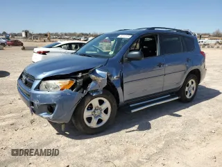 2010 Toyota RAV4 с VIN JTMZF4DV8A5015885, выставлен на аукционе Copart как лот 48215115 с пробегом 109 003 миль миль и Списание • Salvage title. История ставок и продаж доступна на DreamBid. Изображение 1.