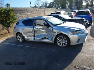 2015 Lexus CT 200h z VIN JTHKD5BH0F2219582, wystawiony jako IAAI lot #41762067 z przebiegiem Nie podano mil oraz . Historia ofert i sprzedaży dostępna na DreamBid. Obrazek 13.