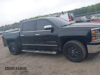 2015 Chevrolet Silverado 1500 LTZ with VIN 3GCPCSEC3FG476493, listed as a IAAI auction lot 41930761 with 230,644 mi miles and . Bid and sale history available at DreamBid. Image 13.