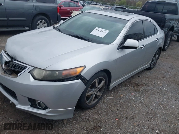 2012 Acura TSX Special Edition z VIN JH4CU2F80CC003802, wystawiony jako IAAI lot #41812613 z przebiegiem 212 954 mil mil oraz . Historia ofert i sprzedaży dostępna na DreamBid. Obrazek 17.