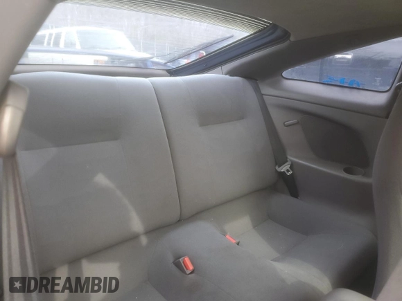 2002 Toyota Celica GT z VIN JTDDR32T920140518, wystawiony jako Copart lot #43759465 z przebiegiem 166 627 mil mil oraz Szkoda całkowita • Salvage title. Historia ofert i sprzedaży dostępna na DreamBid. Obrazek 10.