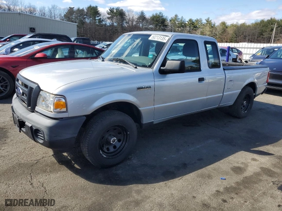 2011 Ford Ranger XL with VIN 1FTKR1ED1BPA01166, listed as a Copart auction lot 50213135 with 70,541 mi miles and Clean Title. Bid and sale history available at carsss.com. Image 1.