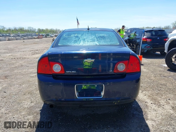 2008 Chevrolet Malibu 1LT with VIN 1G1ZH57B684244480, listed as a IAAI auction lot 42137667 with 160,709 mi miles and . Bid and sale history available at DreamBid. Image 16.
