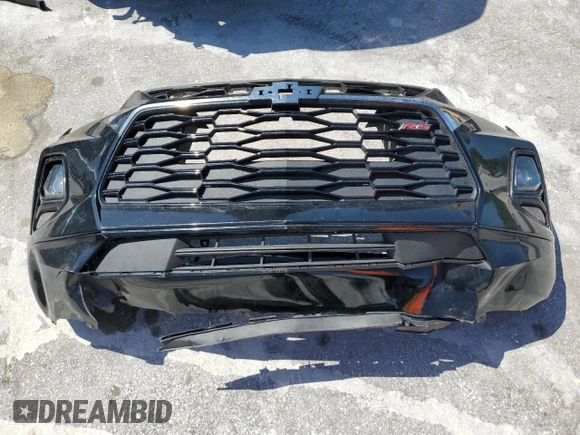 2021 Chevrolet Blazer RS с VIN 3GNKBERS9MS530560, выставлен на аукционе Copart как лот 51323295 с пробегом 97 355 миль миль и На запчасти • Non repairable. История ставок и продаж доступна на DreamBid. Изображение 13.