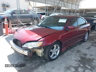 2009 Subaru Legacy Special with VIN 4S3BL616897236504, listed as a IAAI auction lot 42346095 with 127,781 mi miles and . Bid and sale history available at DreamBid. Image 18.