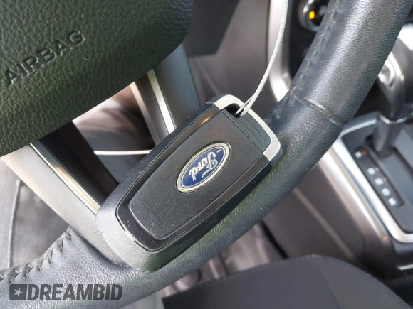 2020 Ford EcoSport SE with VIN MAJ3S2GE1LC333837, listed as a IAAI auction lot 41786054 with 28,134 mi miles. Bid and sale history available at carsss.com. Image 11.
