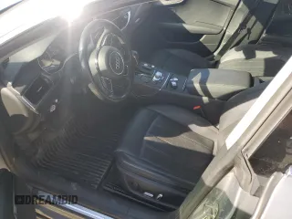 2017 Audi A7 Prestige with VIN WAU22AFC3HN057122, listed as a Copart auction lot 49595363 with 98,734 mi miles. Bid and sale history available at carsss.com. Image 7.