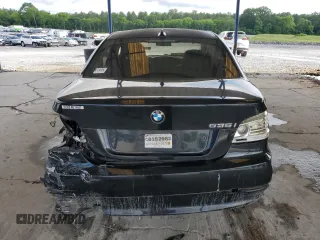 2008 BMW 5 Series 535i z VIN WBANW13548CZ77733, wystawiony jako Copart lot #56861005 z przebiegiem 207 196 mil mil oraz Szkoda całkowita • Salvage title. Historia ofert i sprzedaży dostępna na DreamBid. Obrazek 6.
