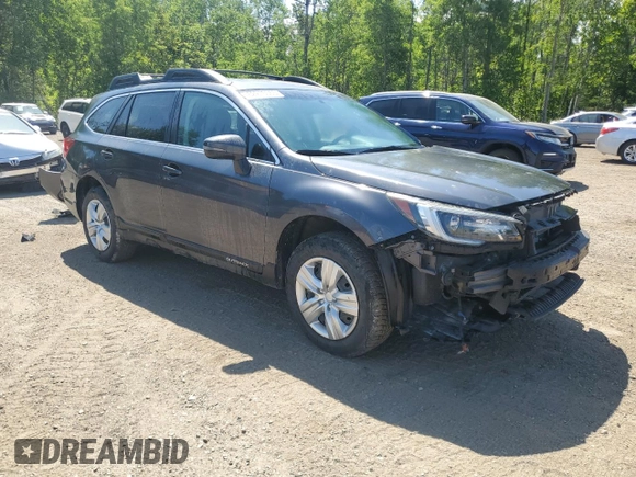 2018 Subaru Outback with VIN 4S4BSDLC9J3236948, listed as a Copart auction lot 62275055 with 194,810 mi miles and Clean title. Bid and sale history available at DreamBid. Image 4.