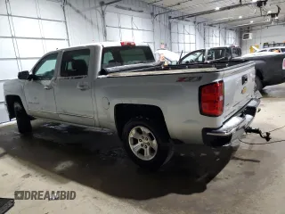 2014 Chevrolet Silverado 1500 LTZ with VIN 3GCUKSEC2EG273762, listed as a Copart auction lot 84682874 with 109,647 mi miles and Salvage Title. Bid and sale history available at DreamBid. Image 2.