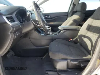 2017 GMC Acadia SLE with VIN 1GKKNRLA7HZ241973, listed as a Copart auction lot 45945635 with 190,575 mi miles and Clean title. Bid and sale history available at DreamBid. Image 7.