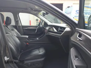 2024 Jeep Grand Cherokee with VIN 1C4RJYB60RC720835, listed as a IAAI auction lot 42608981 with 46,122 mi miles and . Bid and sale history available at DreamBid. Image 5.