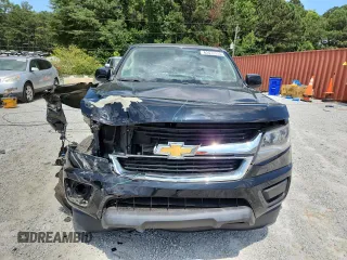 2017 Chevrolet Colorado 2WD LT with VIN 1GCGSCEN0H1244428, listed as a Copart auction lot 62574935 with 69,224 mi miles and Salvage title. Bid and sale history available at DreamBid. Image 5.
