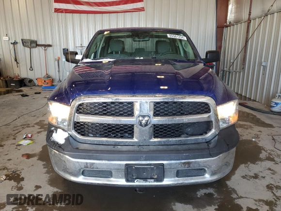 2014 Ram 1500 Tradesman with VIN 1C6RR7FG6ES332103, listed as a Copart auction lot 85561234 with 123,085 mi miles and Clean Title. Bid and sale history available at carsss.com. Image 5.