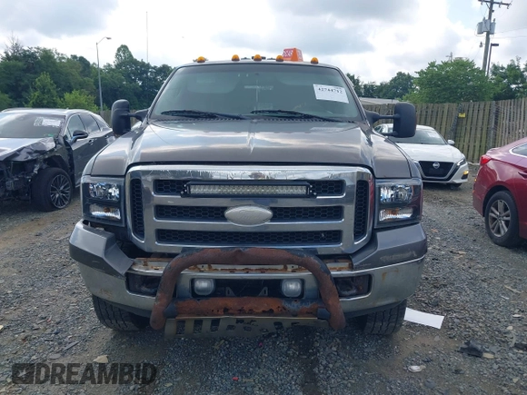 2006 Ford F-250 XL with VIN 1FTSX21P36EA75752, listed as a IAAI auction lot 42744712 with 274,774 mi miles and . Bid and sale history available at DreamBid. Image 12.