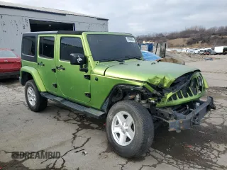 2018 Jeep Wrangler JK Unlimited Sahara with VIN 1C4BJWEG3JL840921, listed as a Copart auction lot 83969834 with 85,179 mi miles and Salvage Title. Bid and sale history available at carsss.com. Image 4.