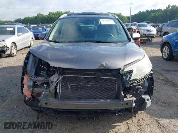 2012 Honda CR-V EX-L with VIN 5J6RM4H78CL021244, listed as a IAAI auction lot 42404088 with 133,889 mi miles and . Bid and sale history available at DreamBid. Image 13.
