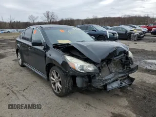 2013 Subaru Legacy Premium z VIN 4S3BMBG69D3040939, wystawiony jako Copart lot #52679255 z przebiegiem Nie podano mil oraz Szkoda całkowita • Salvage title. Historia ofert i sprzedaży dostępna na DreamBid. Obrazek 1.