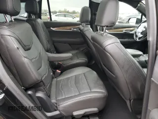 2022 Cadillac XT6 Premium Luxury z VIN 1GYKPFRS9NZ103281, wystawiony jako Copart lot #55118485 z przebiegiem 52 413 mil mil oraz Szkoda całkowita • Salvage title. Historia ofert i sprzedaży dostępna na DreamBid. Obrazek 11.