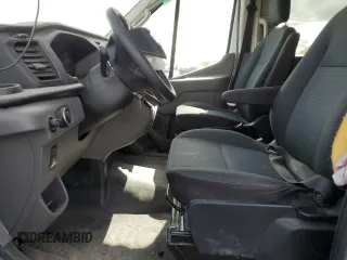 2021 Ford Transit Passenger XL z VIN 1FBAX9C80MKA35741, wystawiony jako Copart lot #58192175 z przebiegiem 205 945 mil mil oraz Szkody całkowita. Historia ofert i sprzedaży dostępna na DreamBid. Obrazek 7.
