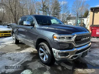 2020 Ram 1500 Limited with VIN 1C6SRFHT5LN165623, listed as a IAAI auction lot 41805735 with 116,370 mi miles. Bid and sale history available at carsss.com. Image 1.